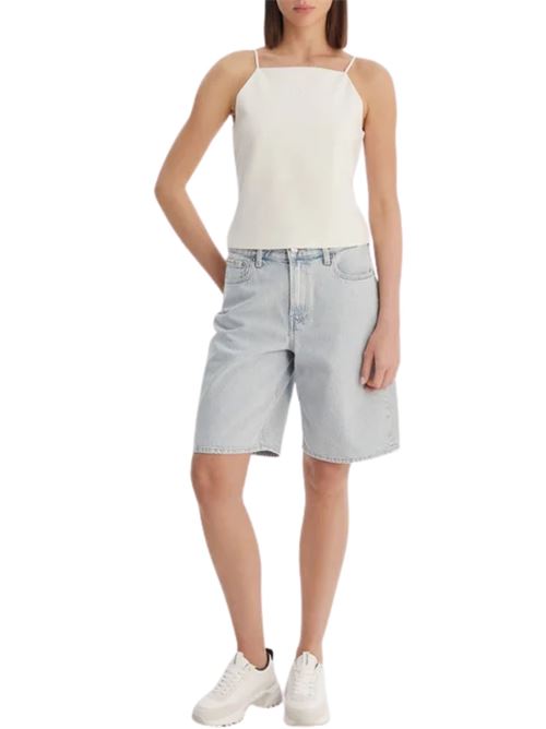 Bermuda in denim Calvin Klein Jeans | LV047F673G1Z3